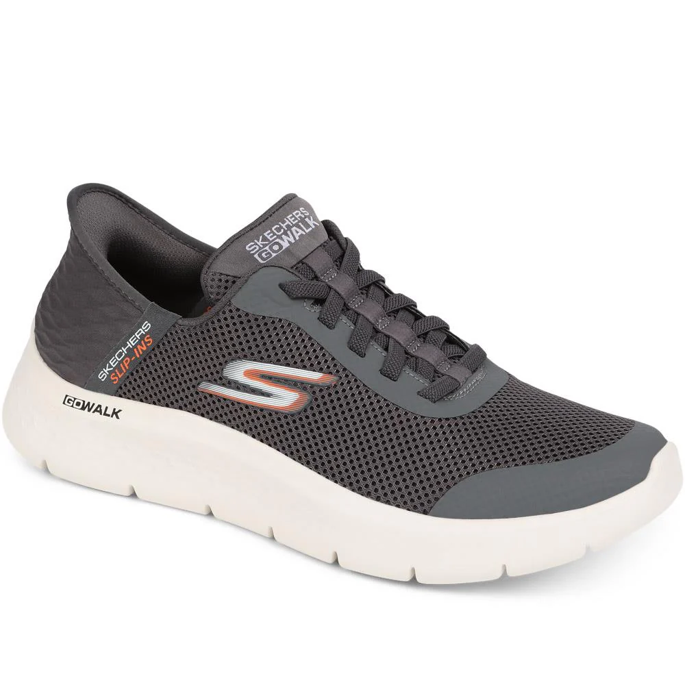 Skechers Slip-ins: GO WALK Flex - Hands Up - SKE39146 / 325 620 - Grey