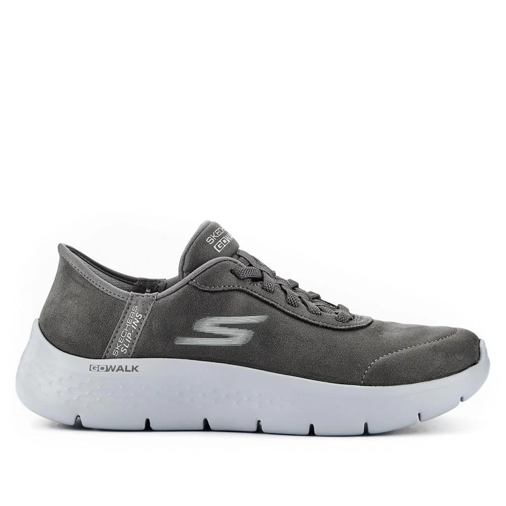 Skechers Slip-ins GO WALK Flex Mali - SKE39525 / 326 532 - Charcoal - Image 2