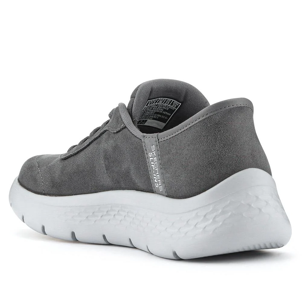Skechers Slip-ins GO WALK Flex Mali - SKE39525 / 326 532 - Charcoal - Image 3