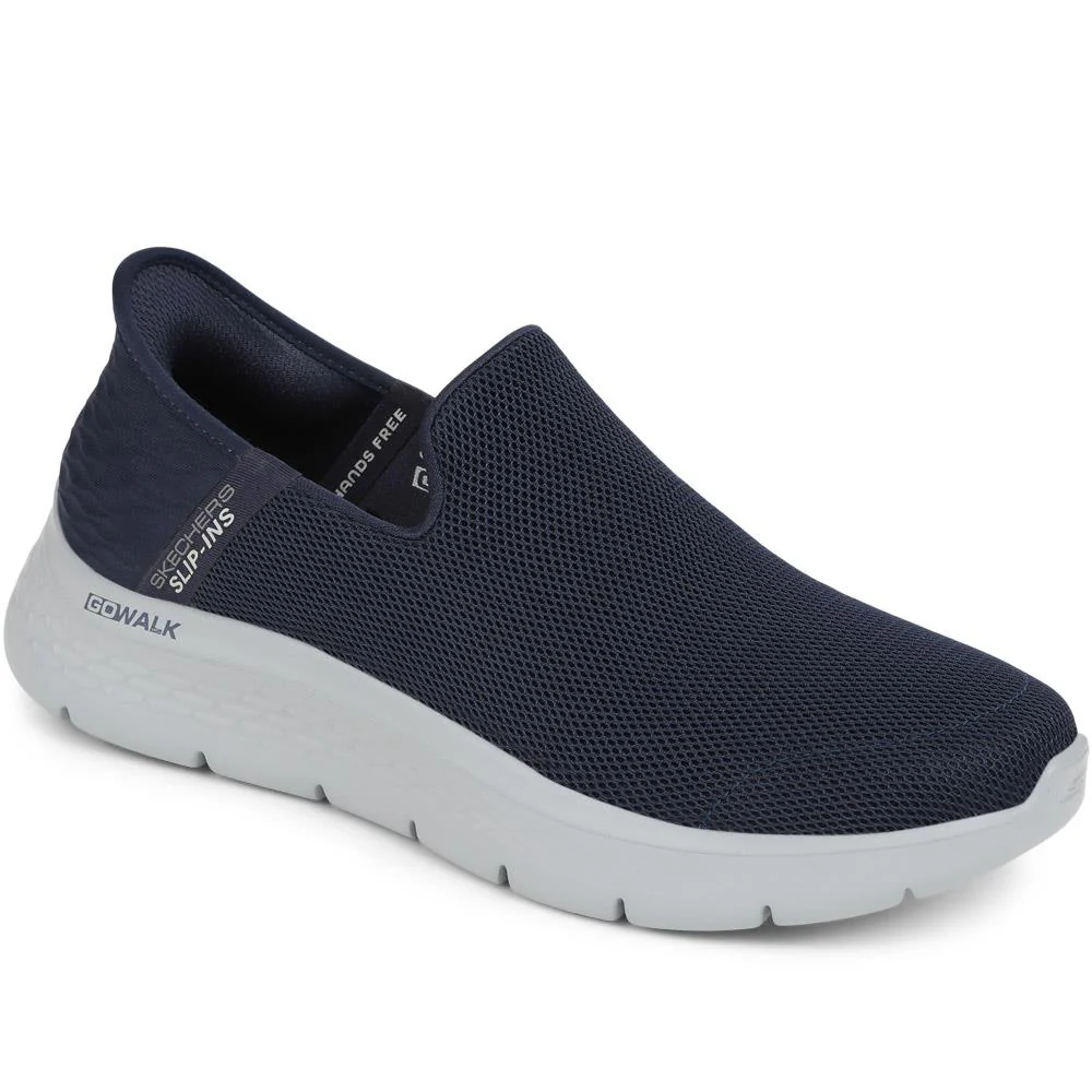 Skechers Slip-ins: GO WALK Flex - No Hands - SKE39134 / 325 566 - Navy