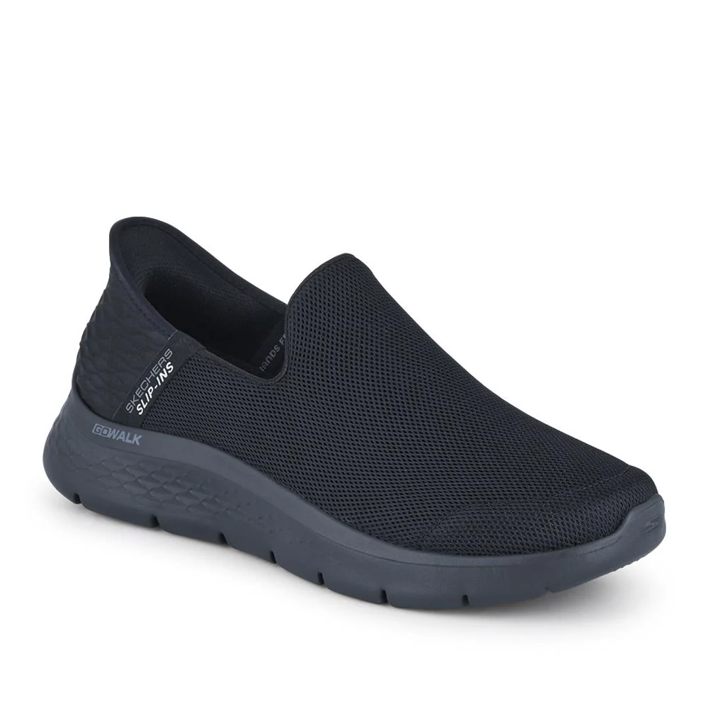 Skechers Slip-ins: GO WALK Flex - No Hands - SKE39134 / 325 566 - Black