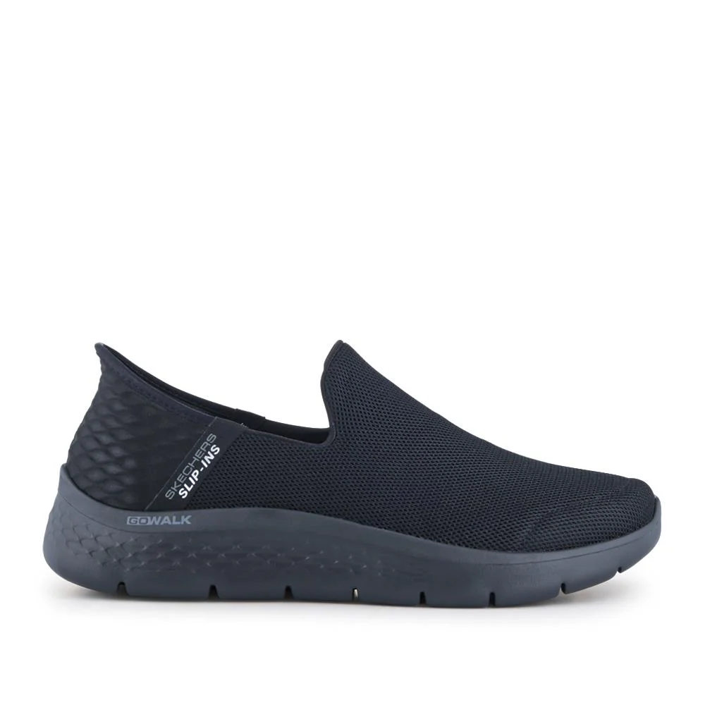 Skechers Slip-ins: GO WALK Flex - No Hands - SKE39134 / 325 566 - Black - Image 2