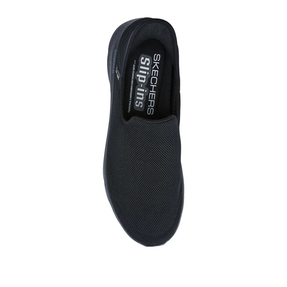 Skechers Slip-ins: GO WALK Flex - No Hands - SKE39134 / 325 566 - Black - Image 4