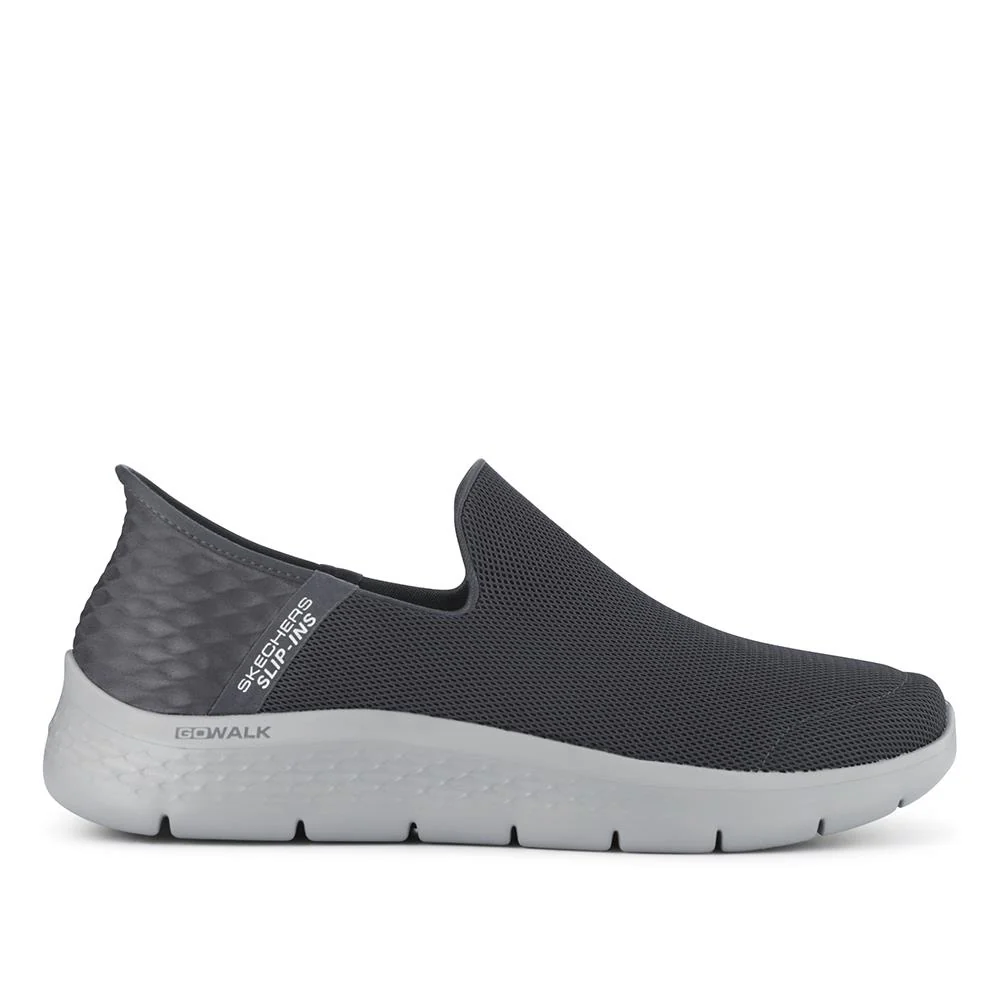 Skechers Slip-ins: GO WALK Flex - No Hands - SKE39134 / 325 566 - Charcoal - Image 2