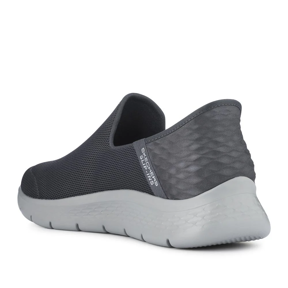 Skechers Slip-ins: GO WALK Flex - No Hands - SKE39134 / 325 566 - Charcoal - Image 3