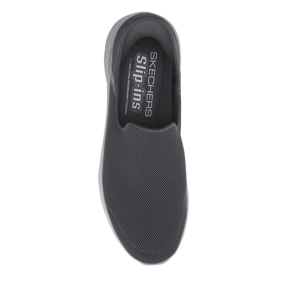 Skechers Slip-ins: GO WALK Flex - No Hands - SKE39134 / 325 566 - Charcoal - Image 6