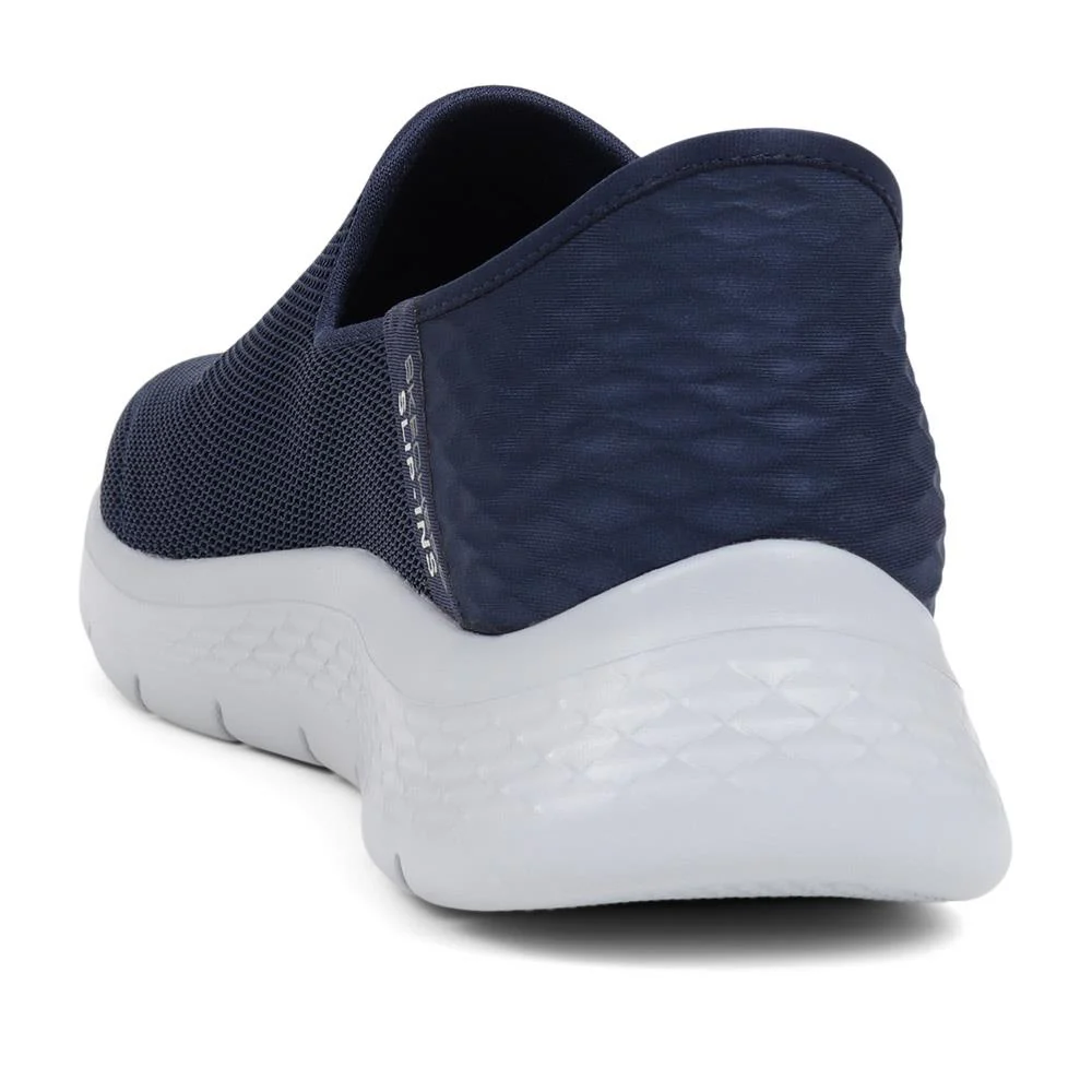 Skechers Slip-ins: GO WALK Flex - No Hands - SKE39134 / 325 566 - Navy - Image 4