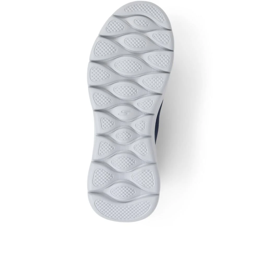 Skechers Slip-ins: GO WALK Flex - No Hands - SKE39134 / 325 566 - Navy - Image 7