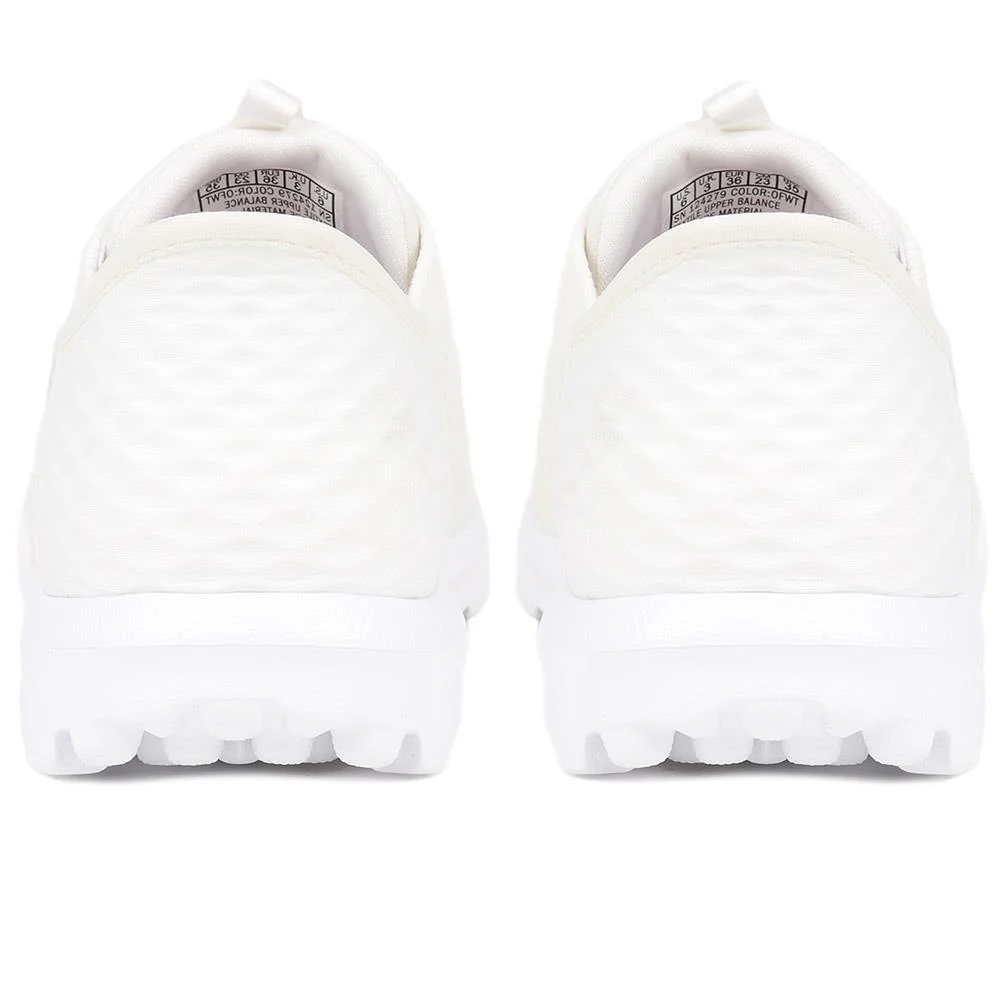 Skechers Slip-ins: GO WALK Travel - Milan - SKE39015 / 324 683 - White - Image 5