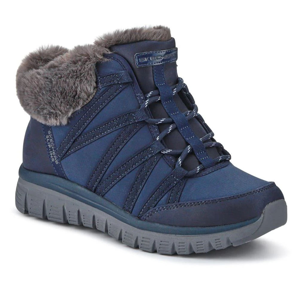 Skechers Slip-ins: Graceful - Cosy Strolls - SKE40515 / 326 531 - Navy