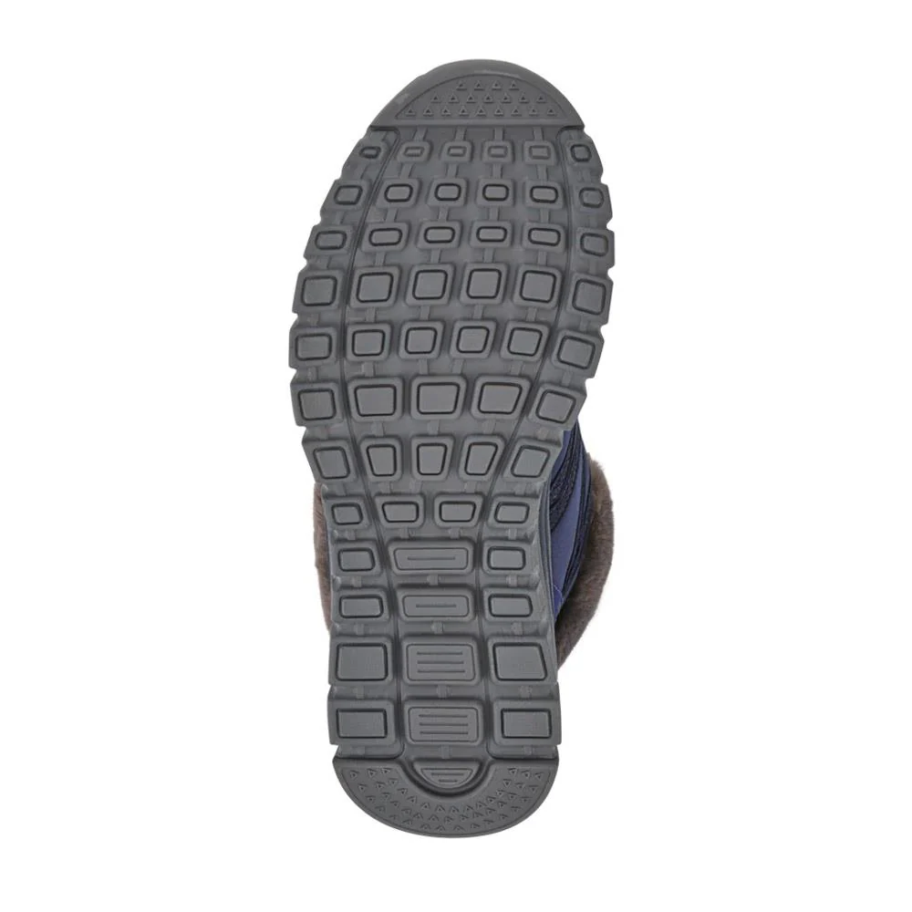 Skechers Slip-ins: Graceful - Cosy Strolls - SKE40515 / 326 531 - Navy - Image 5