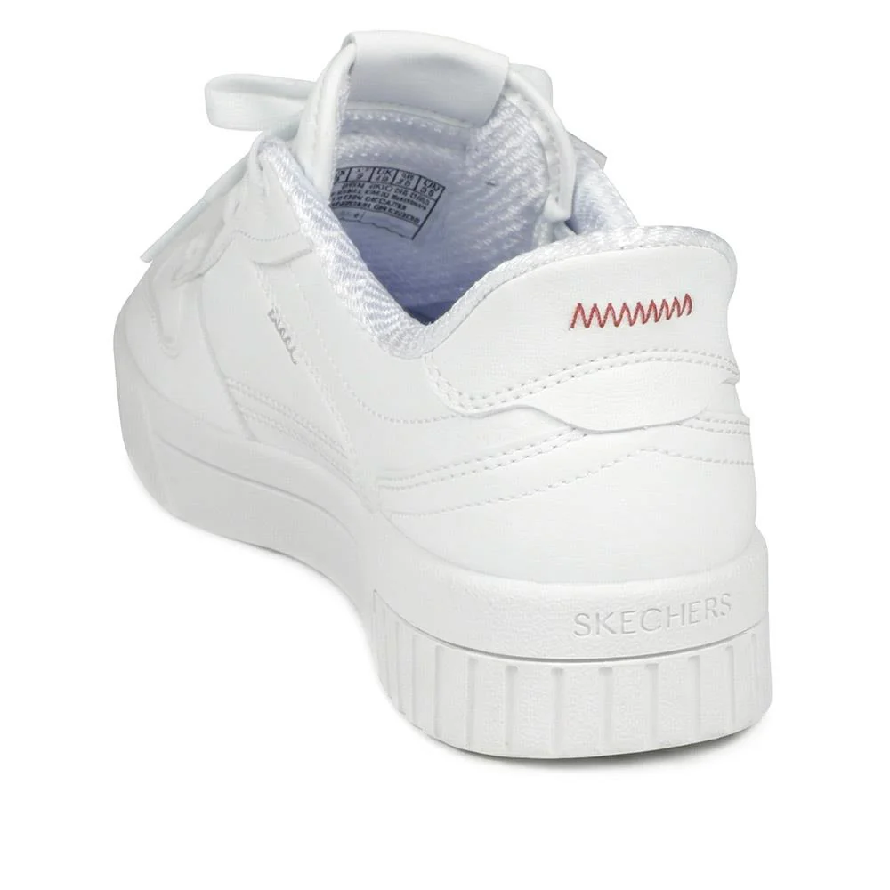 Skechers Slip-ins: Jade - Put It In Neutral - SKE43086 / 328 982 - White - Image 3