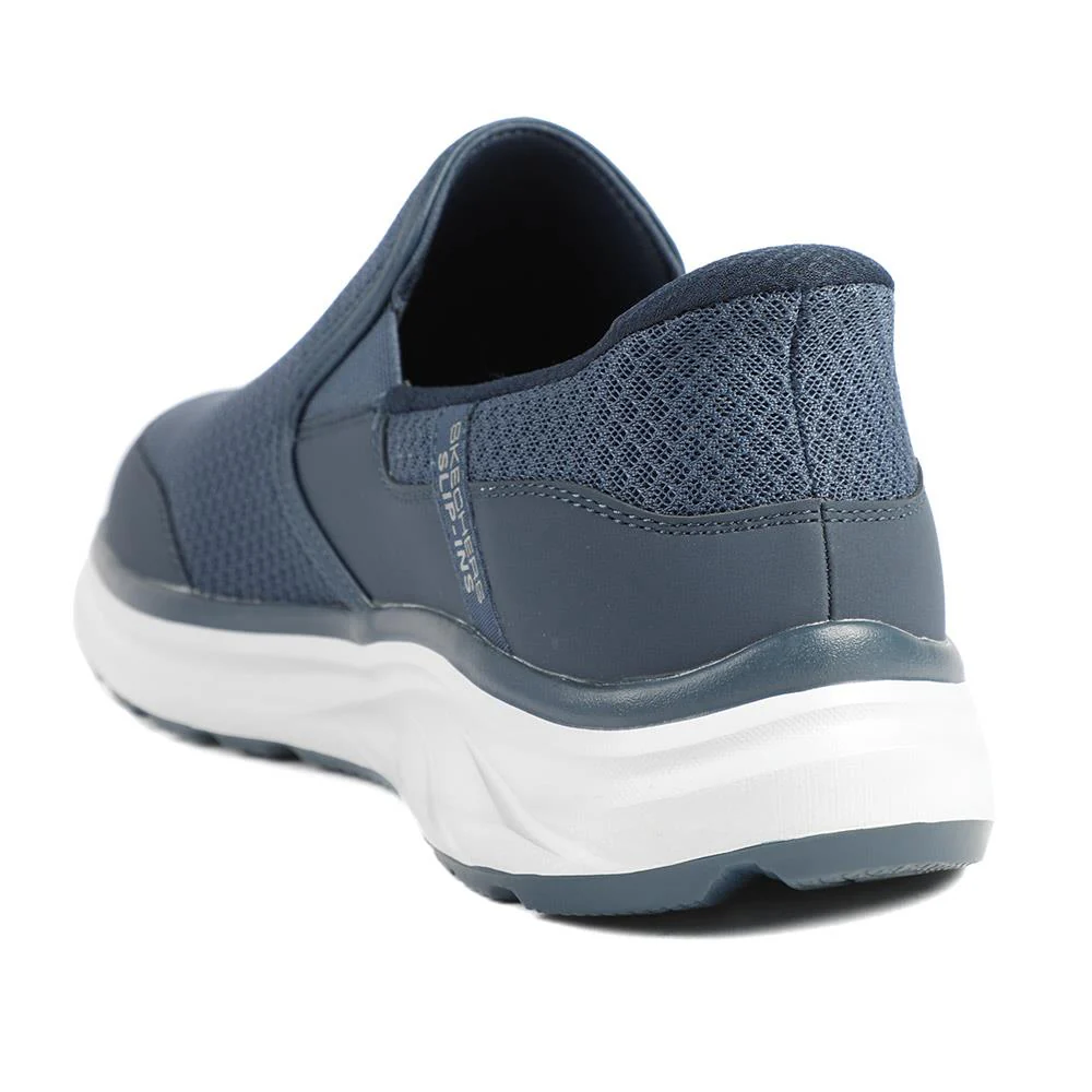 Skechers Slip-ins: Equalizer 6.0 - Stoaver Shoes - SKE42507 / 327 765 - Navy - Image 3