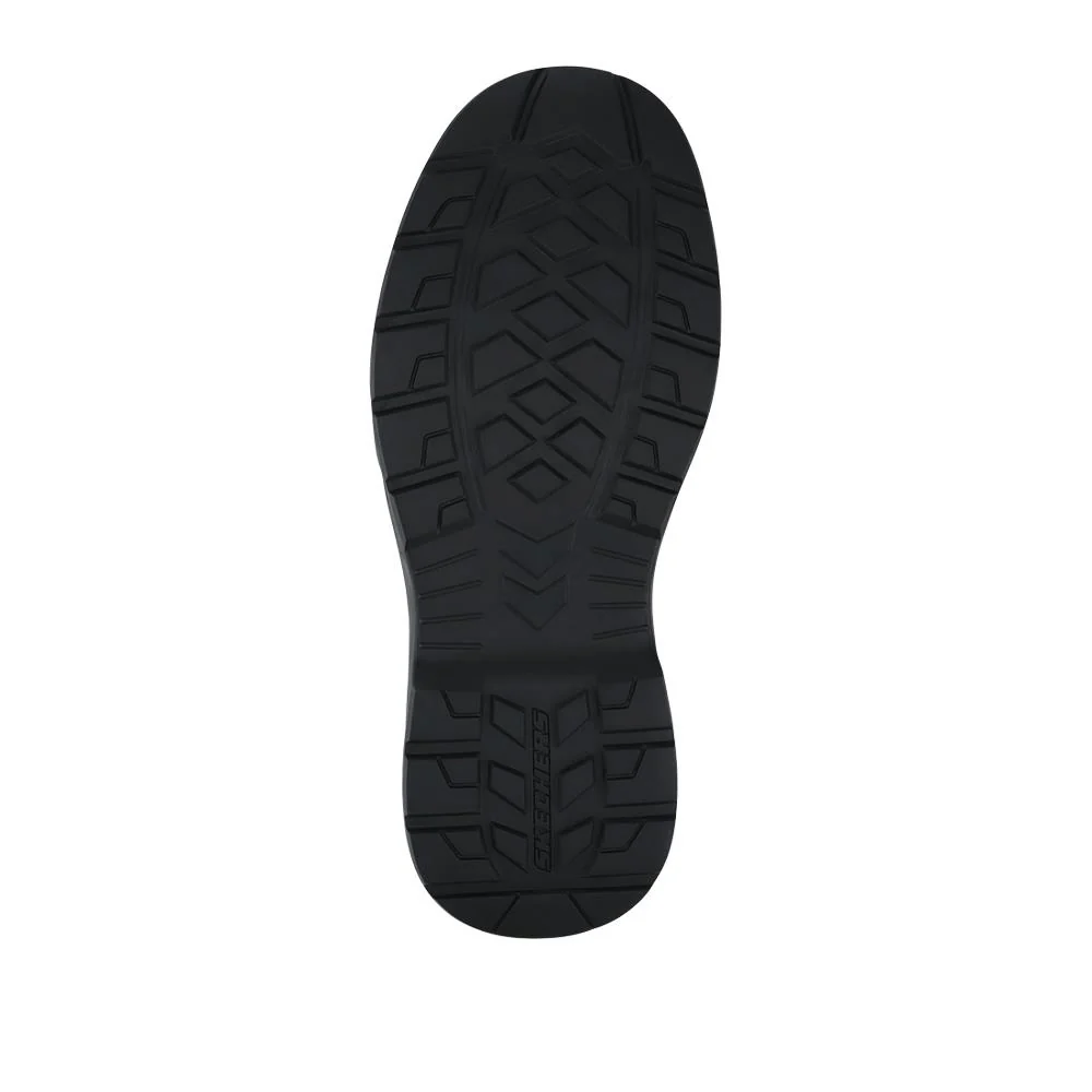 Skechers Lockett - Gustav Shoes - SKE42504 / 327 763 - Black - Image 5
