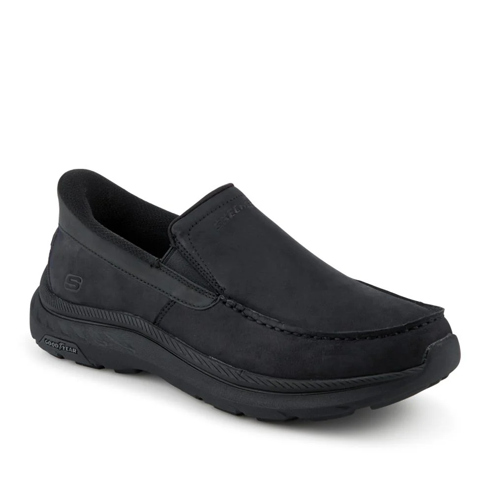 Skechers Slip-ins: Pollard - Osgood Shoes - SKE42502 / 327 760 - Black