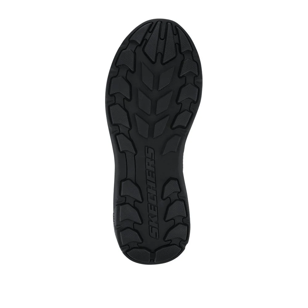 Skechers Slip-ins: Pollard - Osgood Shoes - SKE42502 / 327 760 - Black - Image 5