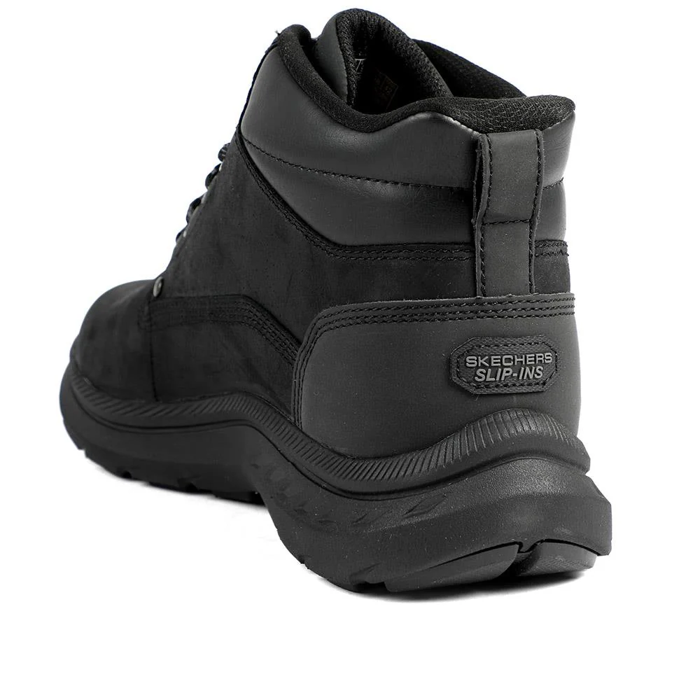 Skechers Pollard - Waylon Boots - SKE42519 / 328 351 - Black - Image 3