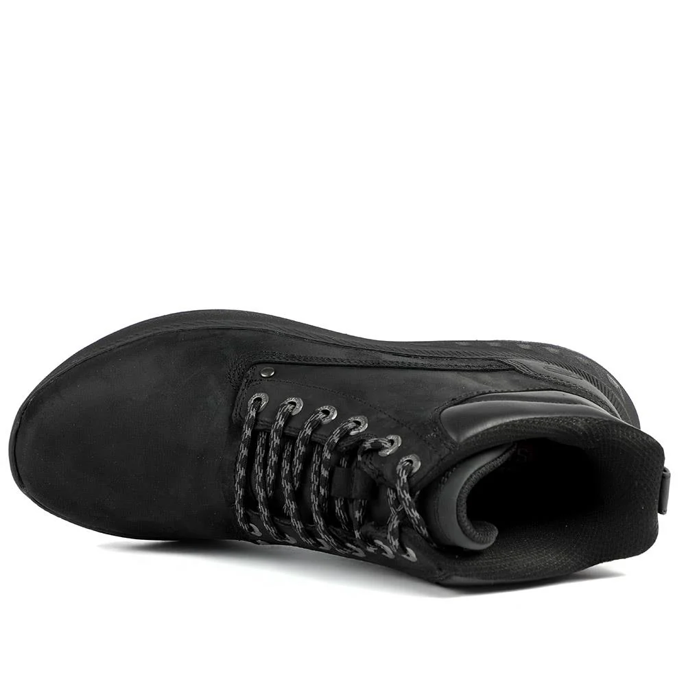 Skechers Pollard - Waylon Boots - SKE42519 / 328 351 - Black - Image 4
