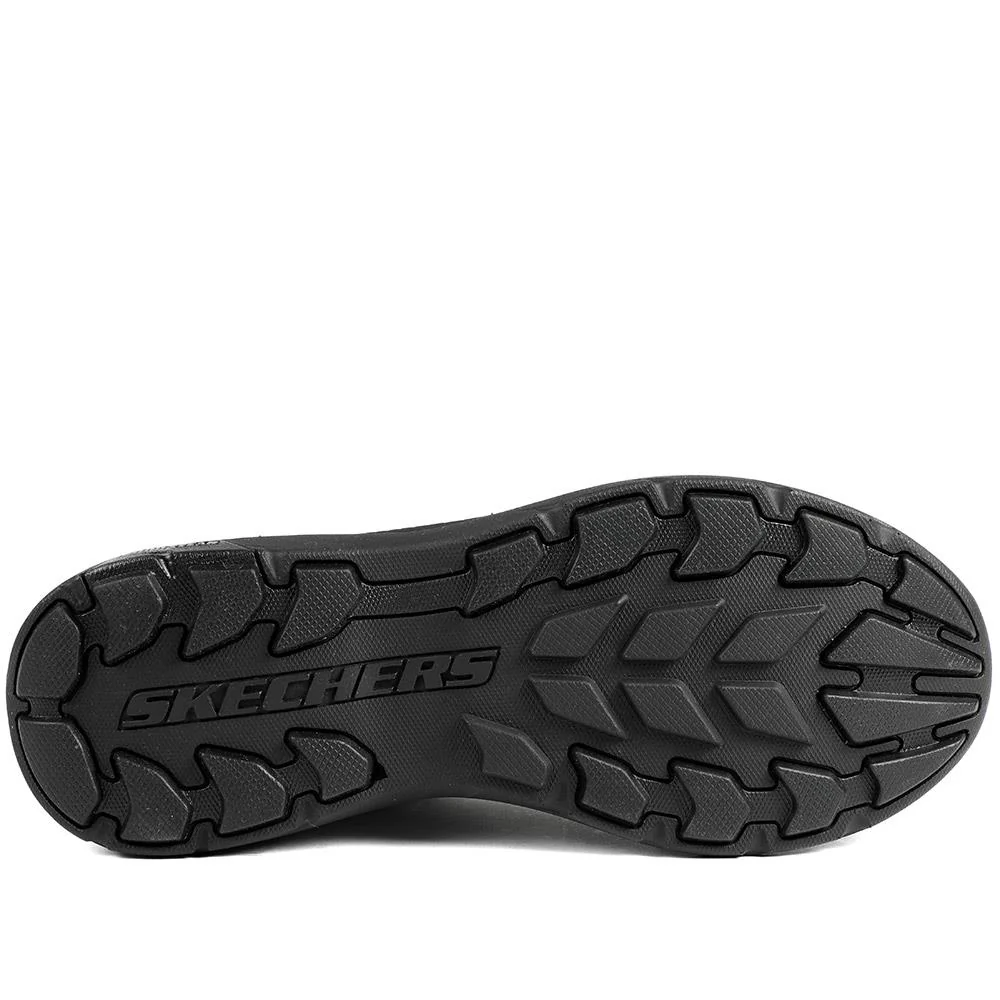 Skechers Pollard - Waylon Boots - SKE42519 / 328 351 - Black - Image 5