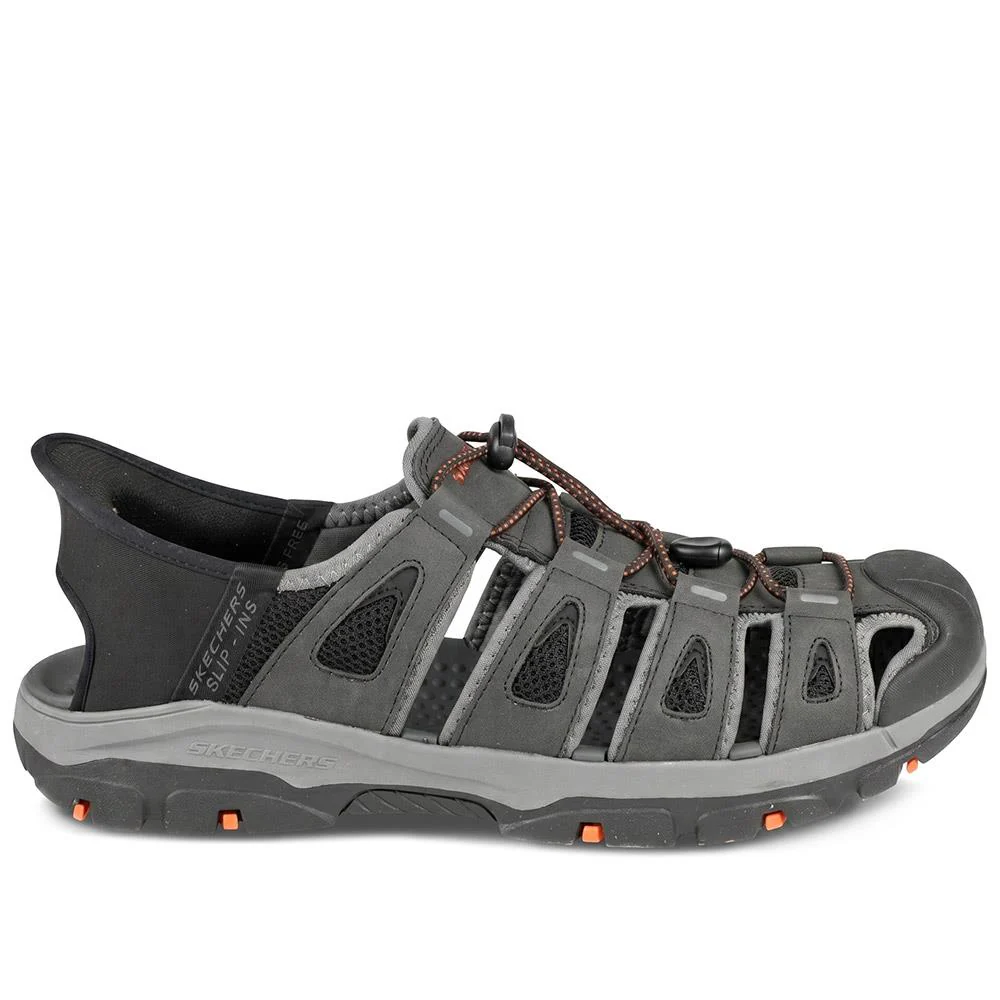 Skechers Slip-ins RF: Tresmen - Norvick - SKE43119 / 330 285 - Black - Image 2