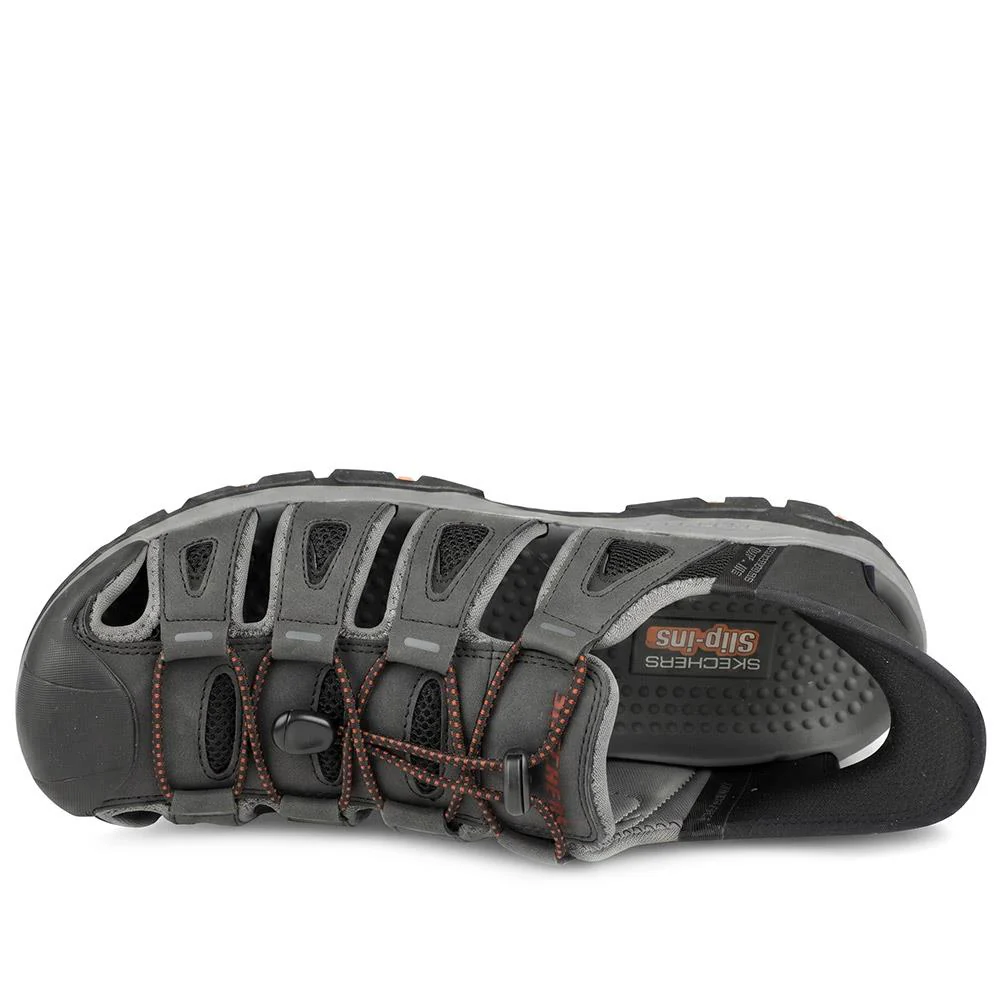 Skechers Slip-ins RF: Tresmen - Norvick - SKE43119 / 330 285 - Black - Image 4