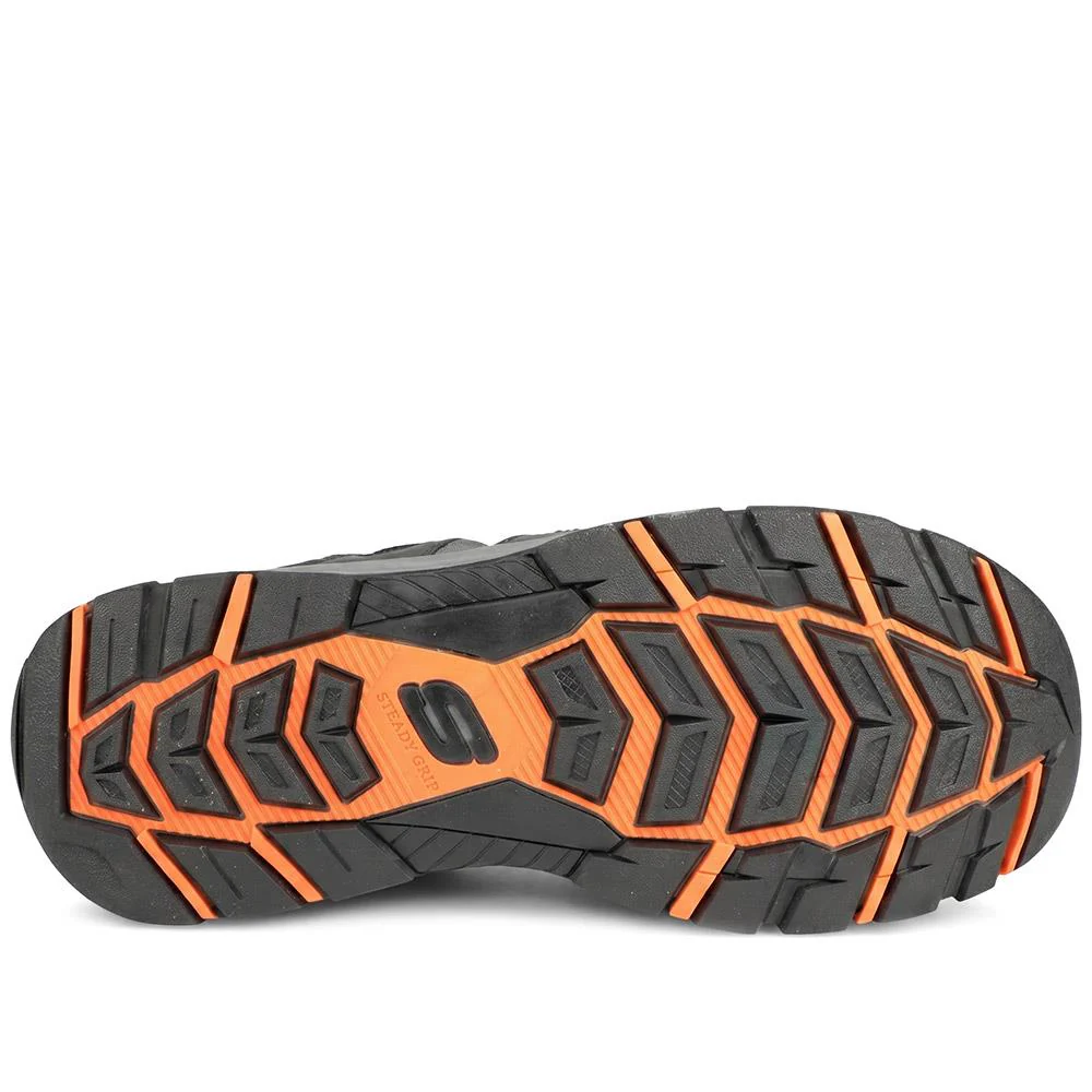 Skechers Slip-ins RF: Tresmen - Norvick - SKE43119 / 330 285 - Black - Image 5