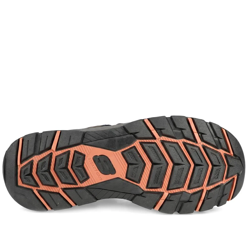 Skechers Slip-ins RF: Tresmen - Norvick - SKE43119 / 330 285 - Chocolate - Image 5