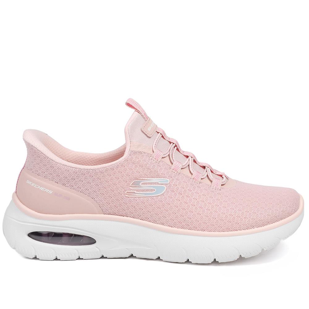 Skechers Slip-ins: Skech-Air Summits Trainers - SKE43514 / 328 739 - Rose - Image 3