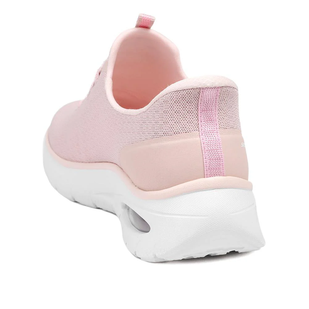 Skechers Slip-ins: Skech-Air Summits Trainers - SKE43514 / 328 739 - Rose - Image 4