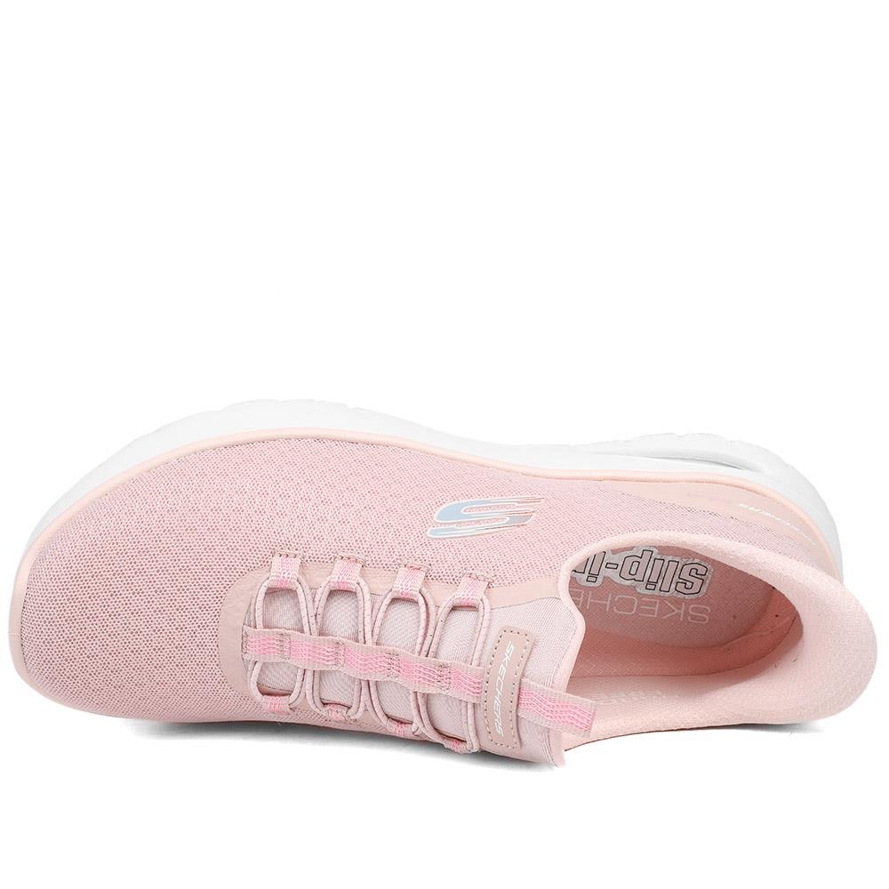 Skechers Slip-ins: Skech-Air Summits Trainers - SKE43514 / 328 739 - Rose - Image 5