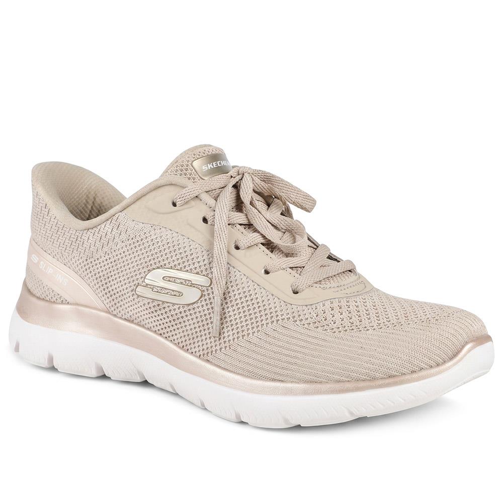 Skechers Slip-ins: Summits Lace Up Trainers - SKE43030 / 329 106 - Image 2