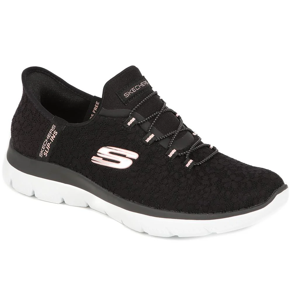 Skechers Slip-Ins: Summits - Lacey Gem - SKE39011 / 324 681 - Image 2