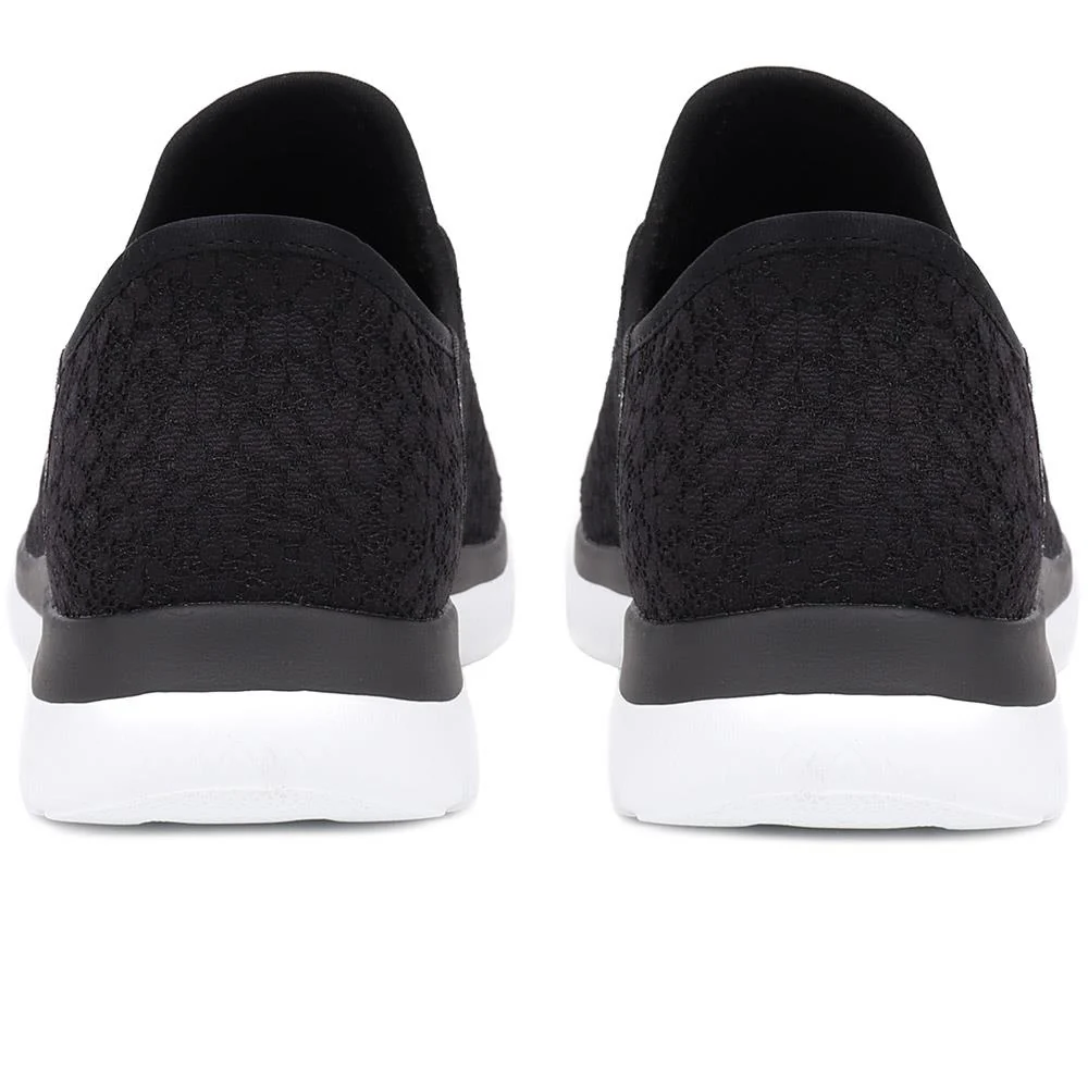 Skechers Slip-ins: Summits - Lacey Gem - SKE39011 / 324 681 - Black - Image 3