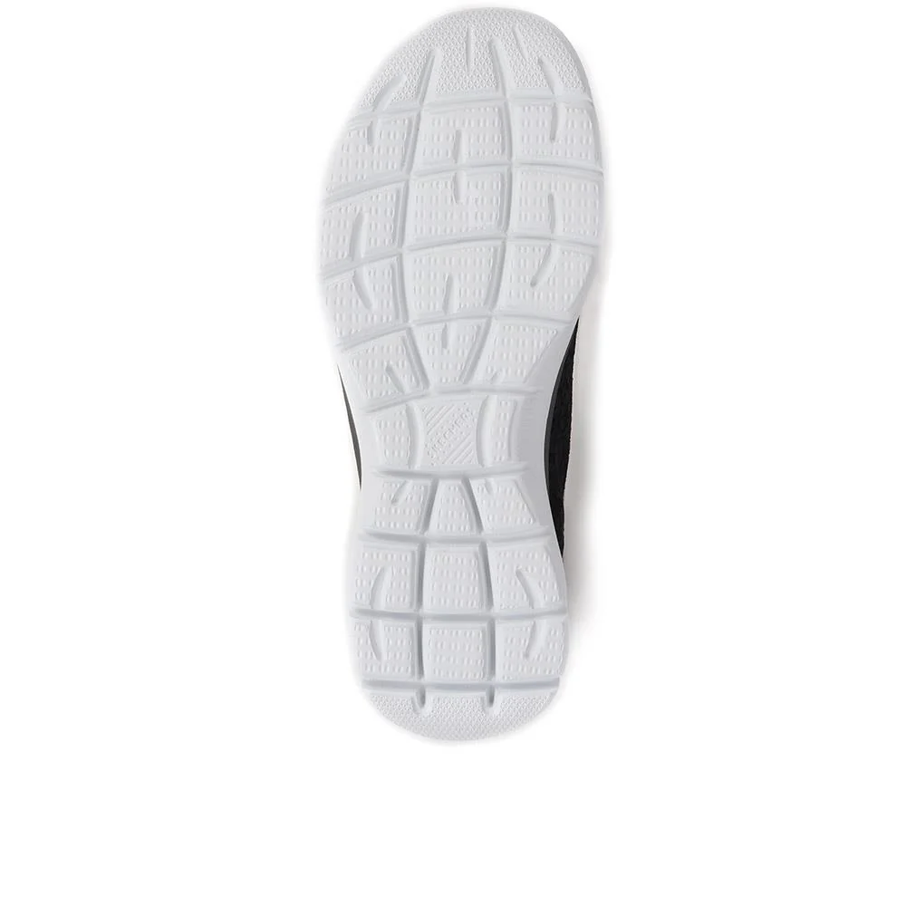 Skechers Slip-ins: Summits - Lacey Gem - SKE39011 / 324 681 - Black - Image 4