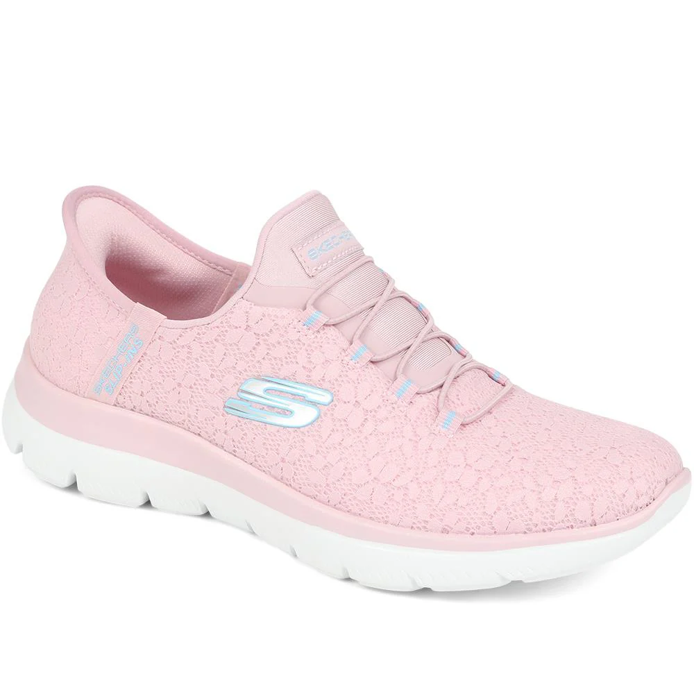 Skechers Slip-Ins: Summits - Lacey Gem - SKE39011 / 324 681 - Image 3