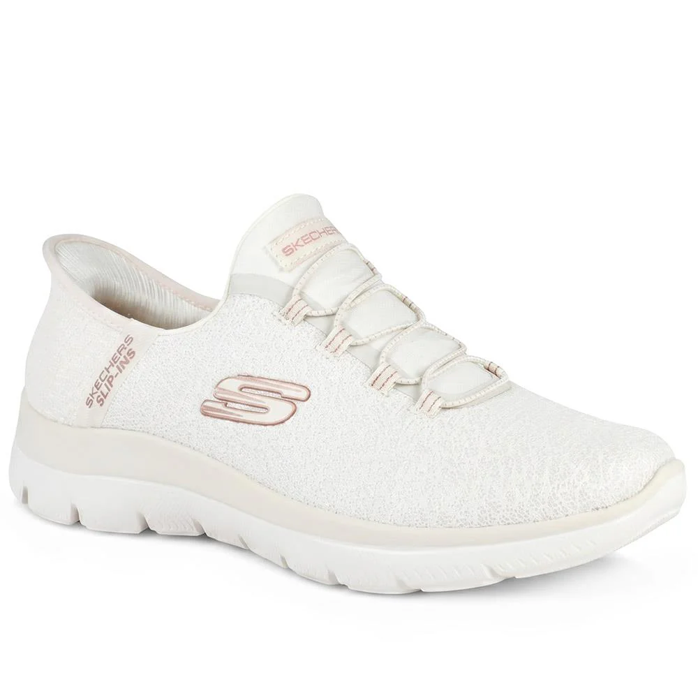 Skechers Slip-ins: Summits-Lunar Glow Trainers - SKE43101 / 329 150 - Image 2