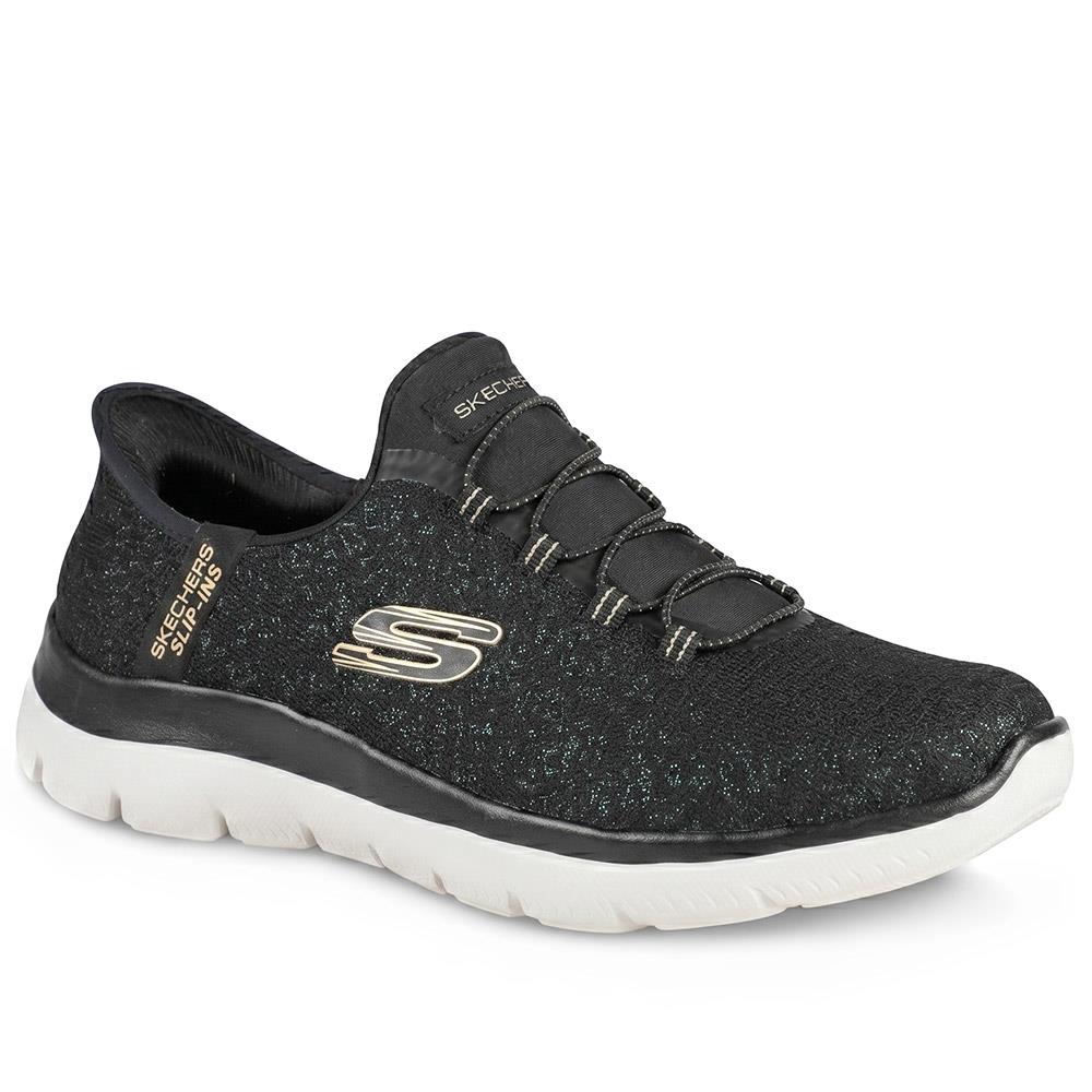 Skechers Slip-ins: Summits-Lunar Glow Trainers - SKE43101 / 329 150 - Image 3