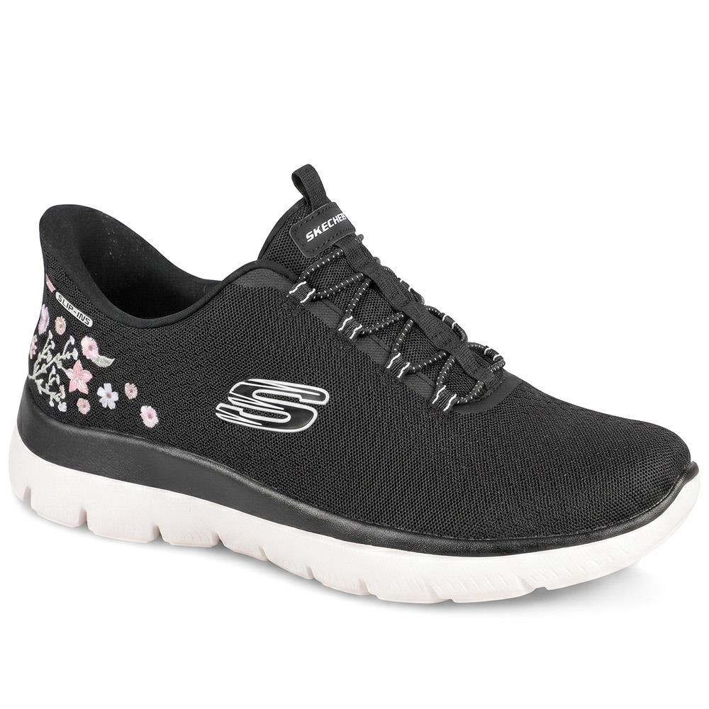 Skechers Slip-ins: Summits-Spring Blossom Trainers - SKE43032 / 329 064
