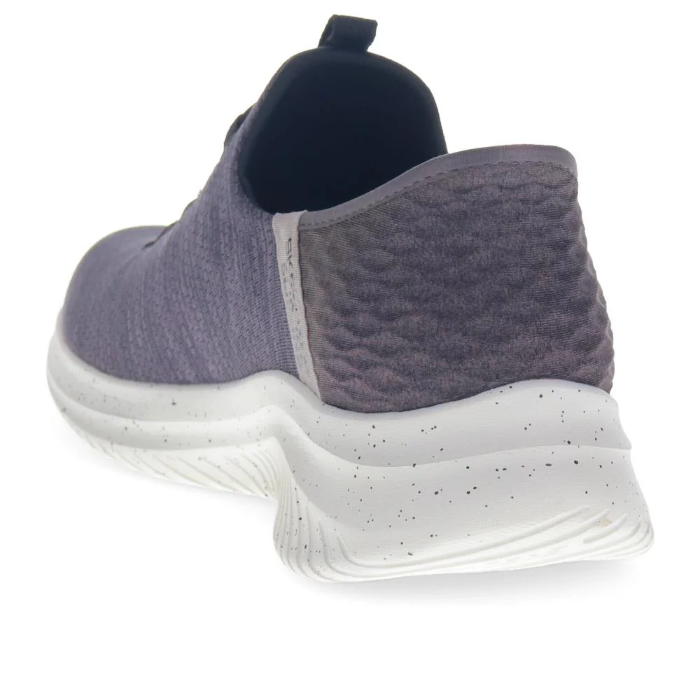 Skechers Slip-ins: Ultra Flex 3.0 - Right Away - SKE40137 / 325 675 - Black - Image 4