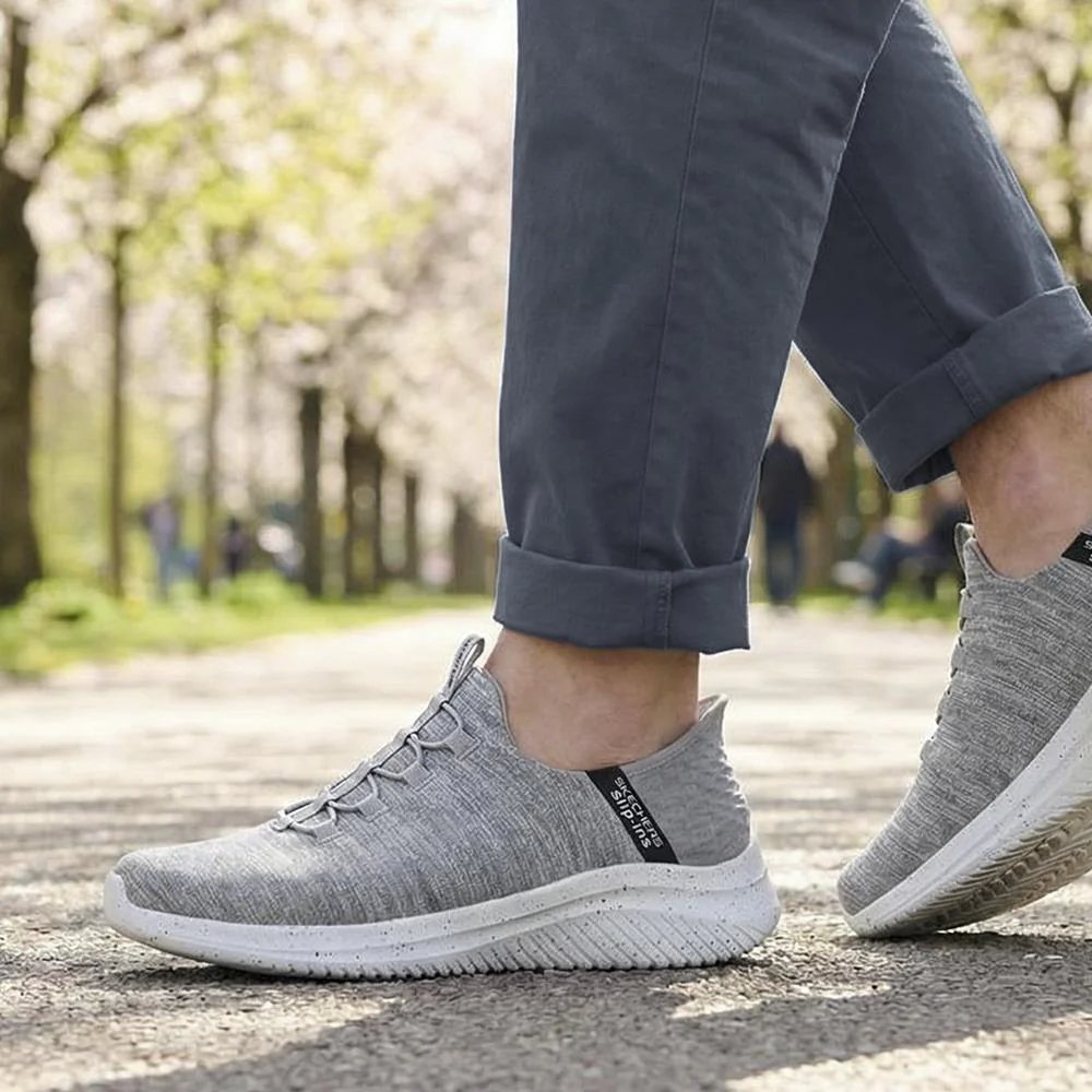 Skechers Slip-ins: Ultra Flex 3.0 - Right Away - SKE40137 / 325 675 - Grey - Image 2