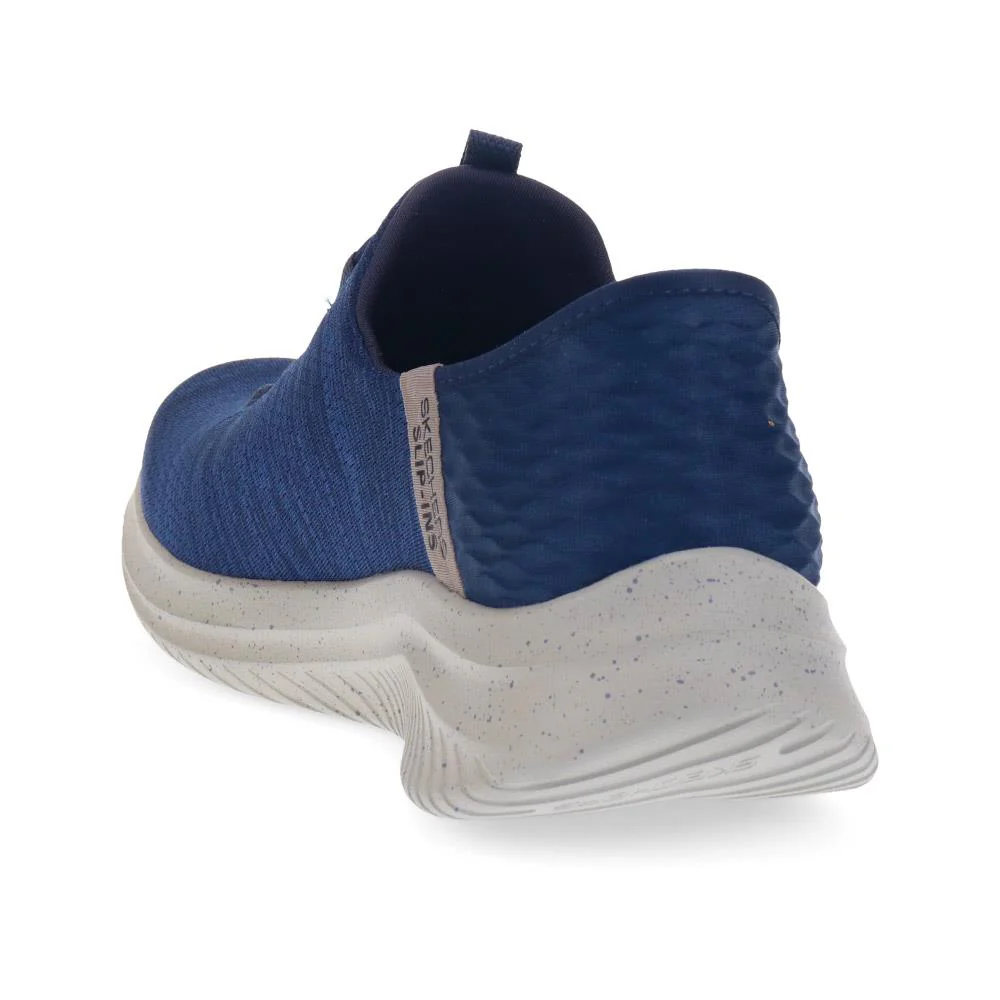 Skechers Slip-ins: Ultra Flex 3.0 - Right Away - SKE40137 / 325 675 - Navy - Image 4