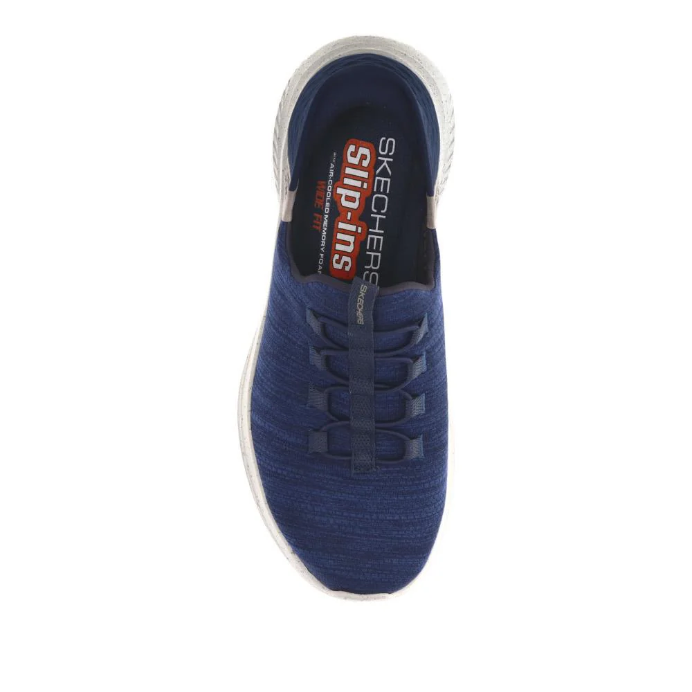 Skechers Slip-ins: Ultra Flex 3.0 - Right Away - SKE40137 / 325 675 - Navy - Image 5