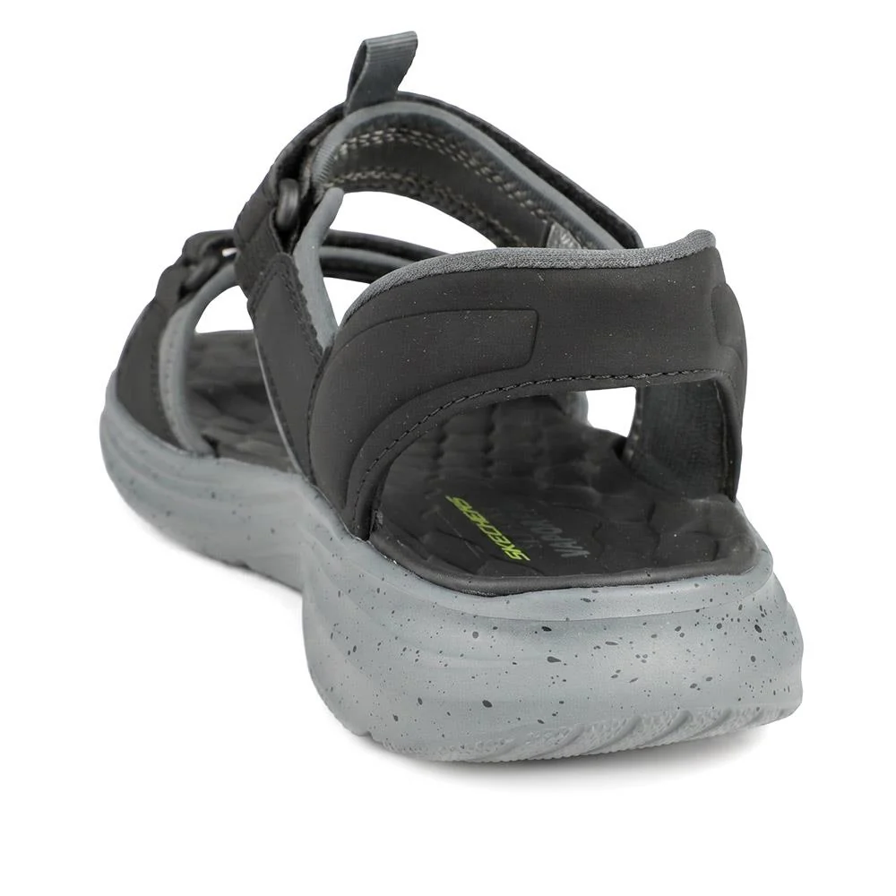 Skechers Slip-ins: Vapor Foam Sandal - Korro - SKE43125 / 330 288 - Black - Image 3
