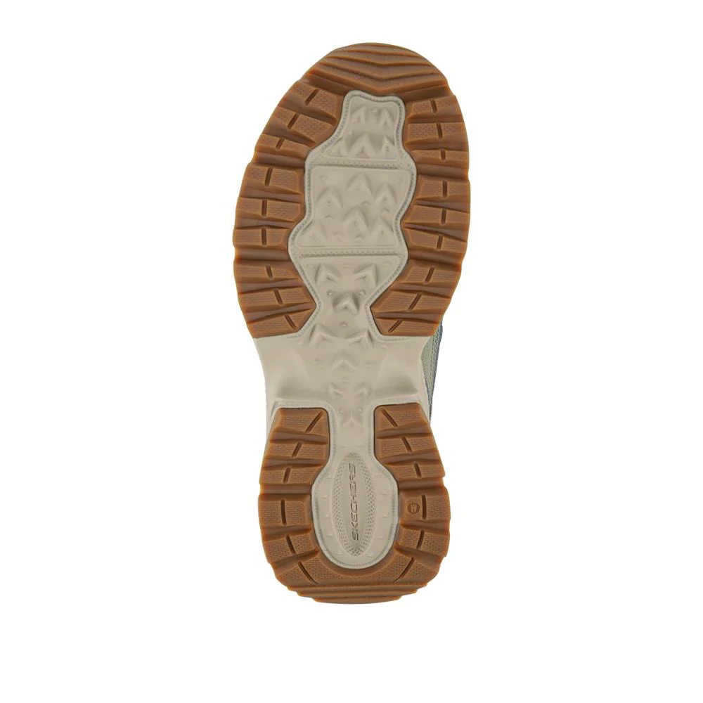 Skechers Wide Fit Slip-ins Vigor AT Trainers - SKE42035 / 327 834 - Olive - Image 5