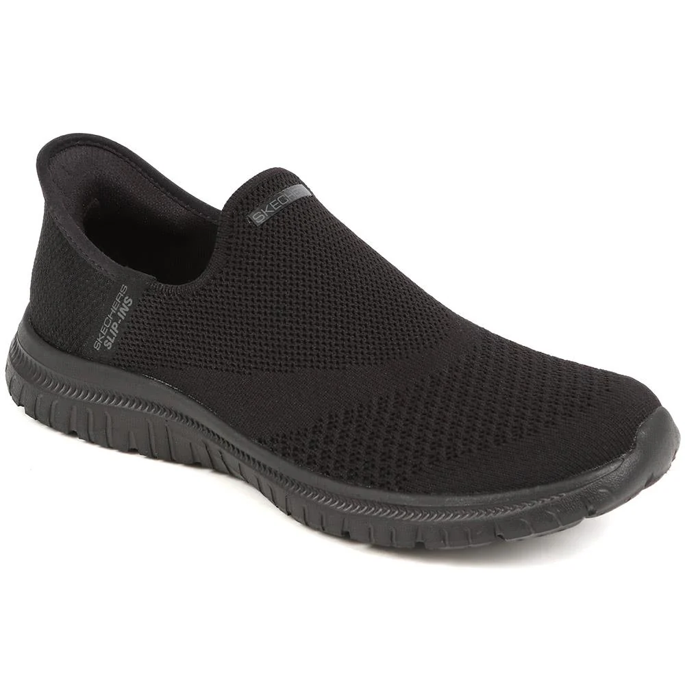 Skechers Slip-ins: Virtue - Sleek Shoes - SKE39009 / 324 680 - Black