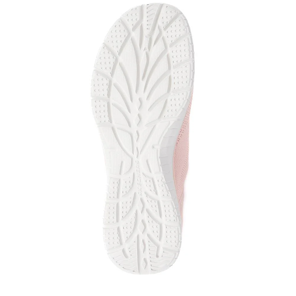 Skechers Slip-ins: Virtue - Sleek Shoes - SKE39009 / 324 680 - Rose - Image 4
