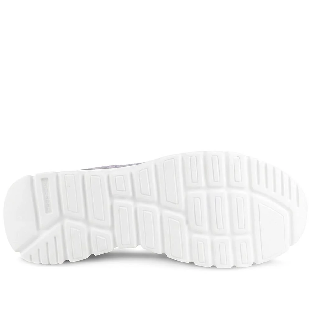 Skechers Summits Bungee Lace Trainers - SKE43016 / 328 684 - Purple - Image 5