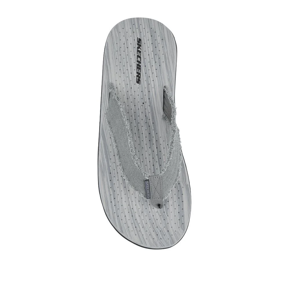 Skechers Tantric Fritz Sandals - SKE41536 / 327 596 - Grey - Image 4