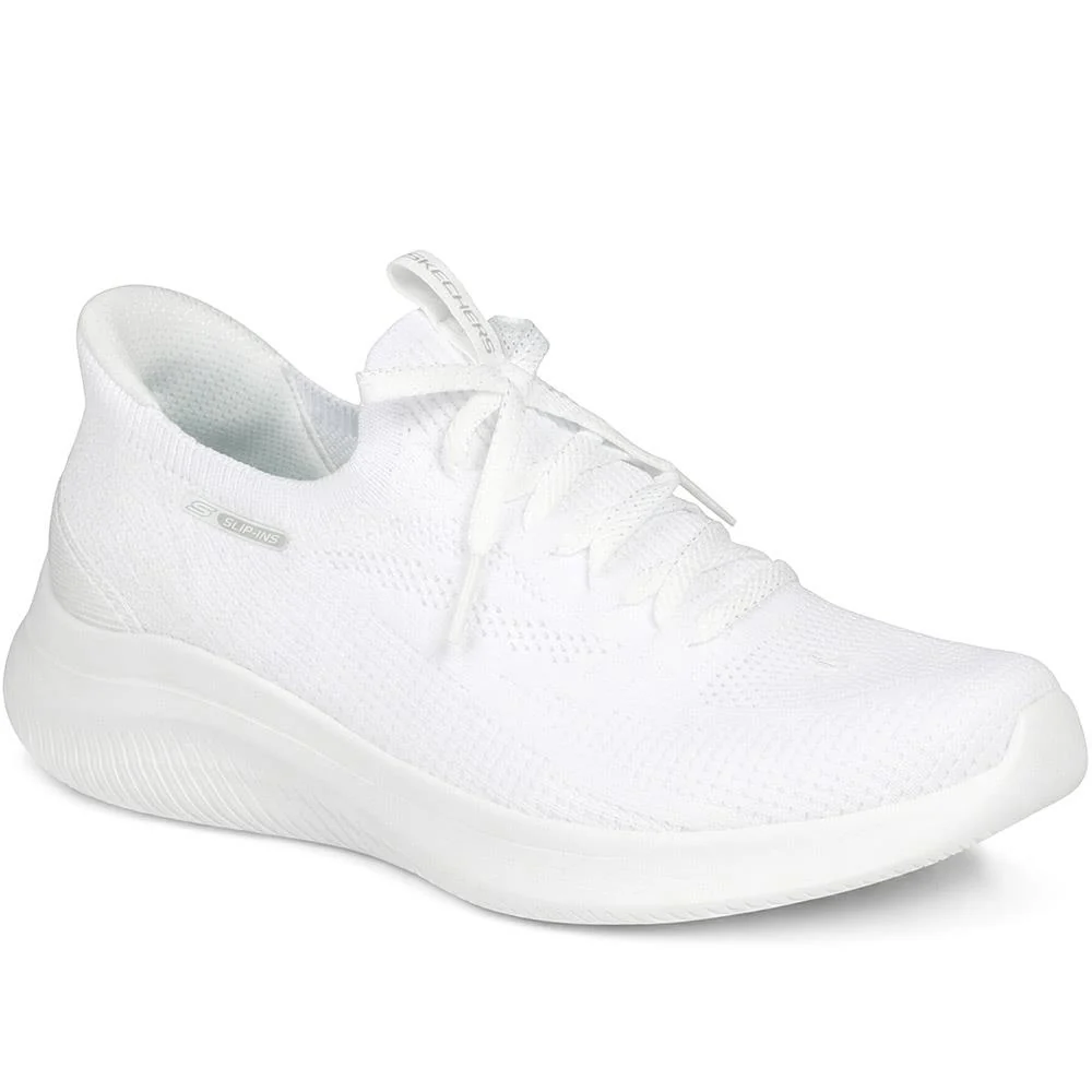Skechers Ultra Flex 4.0 Trainers - SKE43522 / 328 741 - Image 2
