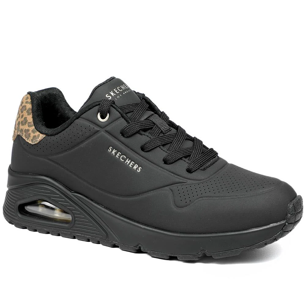 Skechers Uno-Jungle Nite Trainers - SKE43518 / 328 734